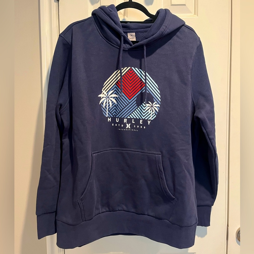 Hurley Hooded Sweatshirt